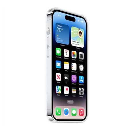 Apple | Back cover for mobile phone | iPhone 14 Pro | Transparent - 6